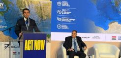 Η ELICA του Ομίλου Κοπελούζου παρουσίασε στην COP27 το εμβληματικό έργο της ηλεκτρικής διασύνδεσης Αιγύπτου - Ελλάδας 