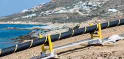ΑΔΜΗΕ: Ξεκινά η κατασκευή των καλωδίων για την ηλεκτρική διασύνδεση Φολεγάνδρου-Μήλου-Σερίφου - Εντός του 2022 οι υπογραφές για τις συμβάσεις
