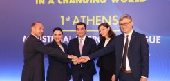 Σκρέκας: Συμμαχία για την ενεργειακή ασφάλεια στη ΝΑ Ευρώπη - Εμβαθύνουμε τη συνεργασία για προσιτές τιμές ενέργειας