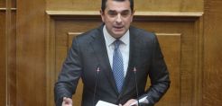 Σκρέκας: Έχουμε δαπανήσει το 3,7% του ΑΕΠ, το μεγαλύτερο ποσοστό στην Ευρώπη, για τη στήριξη στους λογαριασμούς ρεύματος
