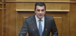 Σκρέκας: Επιδίωξή μας να ανοίξει άμεσα η πλατφόρμα για τους ηλιακούς θερμοσίφωνες