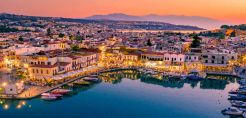 Σταθερές οι τιμές των καυσίμων στο Ρέθυμνο