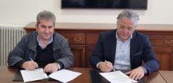 Υπογειοποίηση Δικτύου Ηλεκτρικής του ΔΕΔΔΗΕ στην Σιάτιστα του Δήμου Βοΐου