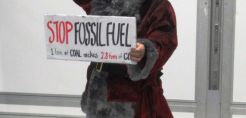 Ανταπόκριση από το COP24: Οι Απαράδεκτοι ή η νέα quot;συμμορία των 4quot;