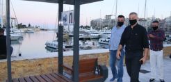 Δήμος Πειραιά: Τοποθέτησε τα πρώτα «έξυπνα» ενεργειακά παγκάκια υποστήριξης ΑμεΑ