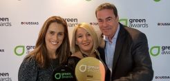 Διάκριση της ΕΕΑΑ στα Green Awards 2022, στον τομέα Ενημέρωσης & Ευαισθητοποίησης παιδιών για την Ανακύκλωση Συσκευασιών