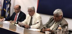 Παναγιωτάκης: Να μην καταργηθεί η έκπτωση 10% της ΔΕΗ - Ο ΔΕΔΔΗΕ κρύβει μεγάλες υπεραξίες - Η Κομισιόν πρέπει να αναθεωρήσει για τα ΑΔΙ