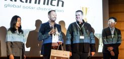 Krannich Solar: Τιμήθηκε ως Gold Partner της Huawei στο SKE Installer Event