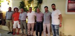 Νέο ΔΣ του Συνδέσμου Πωλητών Πετρελαιοειδών Ν. Ηρακλείου