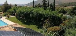 Τριφασικό αυτόνομο φωτοβολταϊκό σε κατοικία στο Κορωπί Αττικής από την MP-ENERGY