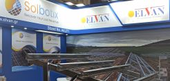 Θετικό πρόσημο από την συμμετοχή της Elvan Solar στην Intersolar 2021