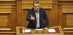 Αίτημα ονομαστικής ψηφοφορίας για την εκχώρηση του ΔΕΔΗΕ, της ΔΕΠΑ Υποδομών και της ΛΑΡΚΟ κατέθεσε ο ΣΥΡΙΖΑ