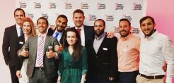  GEF ENERGY AWARDS 2018: Βραβεία με γνώμονα την αριστεία και την καινοτομία στην ενέργεια