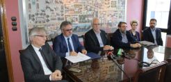 Στενότερη συνεργασία Δήμου Λαρισαίων και ΕΔΑ ΘΕΣΣ