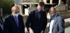 Ετοιμόρροπα κτίρια: αυτοψία στην Αθήνα – αντιμετώπιση σε όλη τη χώρα - Χατζηδάκης: «Απόλυτης προτεραιότητας το ζήτημα των ετοιμόρροπων κτιρίων»   