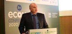 Ανδριοσόπουλος: Να βάλει τον πήχη ψηλά η χώρα μας στο σχεδιασμό της ηλεκτροκίνησης