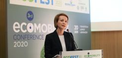 Σδούκου: Μελετάμε την παροχή κινήτρων για ηλεκτροκίνητα οχήματα - Εγχειρίδιο Ανάπτυξης Έξυπνων και Πράσινων πόλεων εκπονεί το ΥΠΕΝ