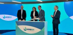 Μνημόνιο Συνεργασίας Μεταξύ του HABIO και της Enaon