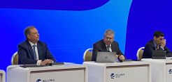 Λιβανός (Helleniq Energy): Απαιτείται πραγματισμός για μια επιτυχημένη ενεργειακή πολιτική – Ηγούμαστε στα πετρελαιοειδή με σχέδιο για νέες αγορές – Σε λειτουργία το γραφείο της Γενεύης