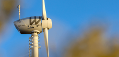Πιστοποίηση μικρής ανεμογεννήτριας 60KW της Ghrepower 