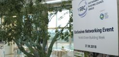 World Green Building Week - Exclusive Networking Event του Συμβουλίου Αειφόρων Κτιρίων Ελλάδας (SBC GREECE) 