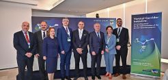ΔΕΣΦΑ: Τον Ιούλιο η έναρξη του δεσμευτικού market test για τον Κάθετο Διάδρομο - Επιτάχυνση των επόμενων βημάτων