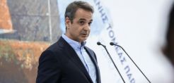 Μητσοτάκης: Δέσμευση για μεγαλύτερη στήριξη στους λογαριασμούς ρεύματος αν δεν υπάρξει ευρωπαϊκή λύση