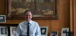 Επικυρώθηκε η παραχώρηση 1.300 στρεμμάτων για δημιουργία φωτοβολταϊκού πάρκου 108 MW στο Μεσολόγγι