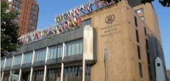 Ιστορική διεθνής συμφωνία για «πράσινη» ναυτιλία
