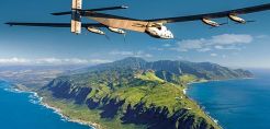 Πέρασε τον Ειρηνικό Ωκεανό το Solar Impulse 2