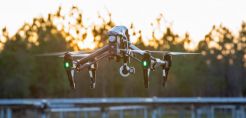 Στην Αμερική χρησιμοποιούν drones για να μην κινδυνεύουν οι εναερίτες