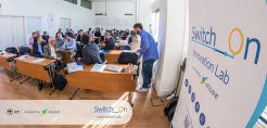 ΔΕΔΔΗΕ: Ξεκίνησε ο 1ος κύκλος του εργαστηρίου καινοτομίας για την ενέργεια και τα δίκτυα Switch_On Innovation Lab