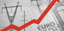 Σημαντική αύξηση στην ΤΕΑ την περασμένη εβδομάδα, έφτασε στα 129,19 ευρώ/MWh