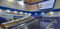 Η ELVAN SOLAR στην Διεθνή έκθεση των ρεκόρ INTERSOLAR 