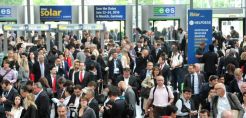 Ελληνογερμανικό: Στο ρυθμό της Intersolar Europe  ees 2016