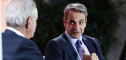 Μητσοτάκης: Δεν είναι εφικτή η μετάβαση χωρίς την πυρηνική ενέργεια - Δομικό πρόβλημα η ανταγωνιστικότητα της ευρωπαϊκής βιομηχανίας