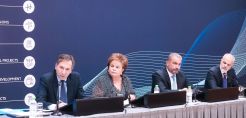Εξάρχου: Με στόχο για ΑΠΕ στο 30% του χαρτοφυλακίου τα επόμενα χρόνια - Η στρατηγική συνεργασία με τη ΔΕΗ