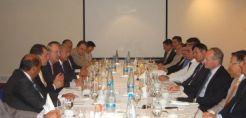 Επαφές Αμερικανών επενδυτών με τον Κύπριο υπουργό Ενέργειας
