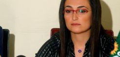 Η Ελεάνα Ιωαννίδου υποψήφια δήμαρχος Θεσ/νίκης με την παράταξη "Οικολογία Αλληλεγγύη"