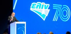 «Βάζουμε το αύριο σε κίνηση»: Η νέα εποχή της ελίν - 70 χρόνια παρουσίας στην ενεργειακή αγορά
