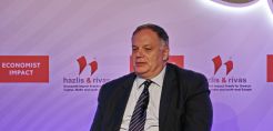 Γιάννης Καρύδας: Ανάγκη «διεύρυνσης» των ενεργειακών «συνόρων» της Ευρώπης και επιτάχυνσης των projects για την αποθήκευση ενέργειας