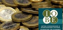ΙΟΒΕ: Στο υψηλότερο επίπεδο από τον Ιούλιο του 2014 ο δείκτης Οικονομικού Κλίματος