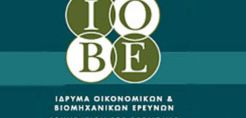 ΙΟΒΕ: Οριακή βελτίωση του οικονομικού κλίματος τον Ιούλιο