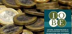 ΙΟΒΕ: Ουσιαστικά αμετάβλητος τον Δεκέμβριο ο δείκτης οικονομικού κλίματος
