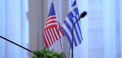 Και τα ενεργειακά στην ατζέντα του στρατηγικού διαλόγου Ελλάδας-ΗΠΑ