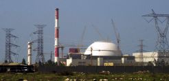 Η Rosatom δήλωσε ότι θα παραμείνει στο Ιράν