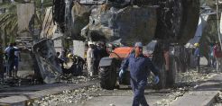 Πάνω από 80 νεκροί από έκρηξη σε πρατήριο βενζίνης στη Βαγδάτη - Το ΙΚ ανέλαβε την ευθύνη