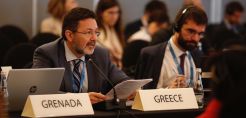  Η ελληνική συμμετοχή στο 18ο Συμβούλιο του Διεθνούς Οργανισμού IRENA στο Άμπου Ντάμπι
