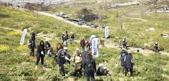 ΗΡΩΝ: Δεντροφύτευση στο Ποικίλο Όρος σε συνεργασία με την WΕ4ALL