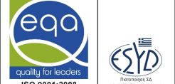Πιστοποίηση ποιότητας κατά ISO 9001:2008 για τη NanoDomi